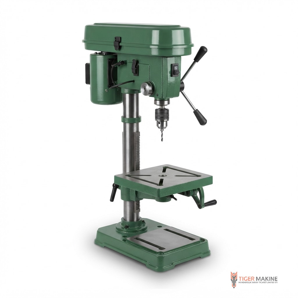Bench Drilling Machine, view 1