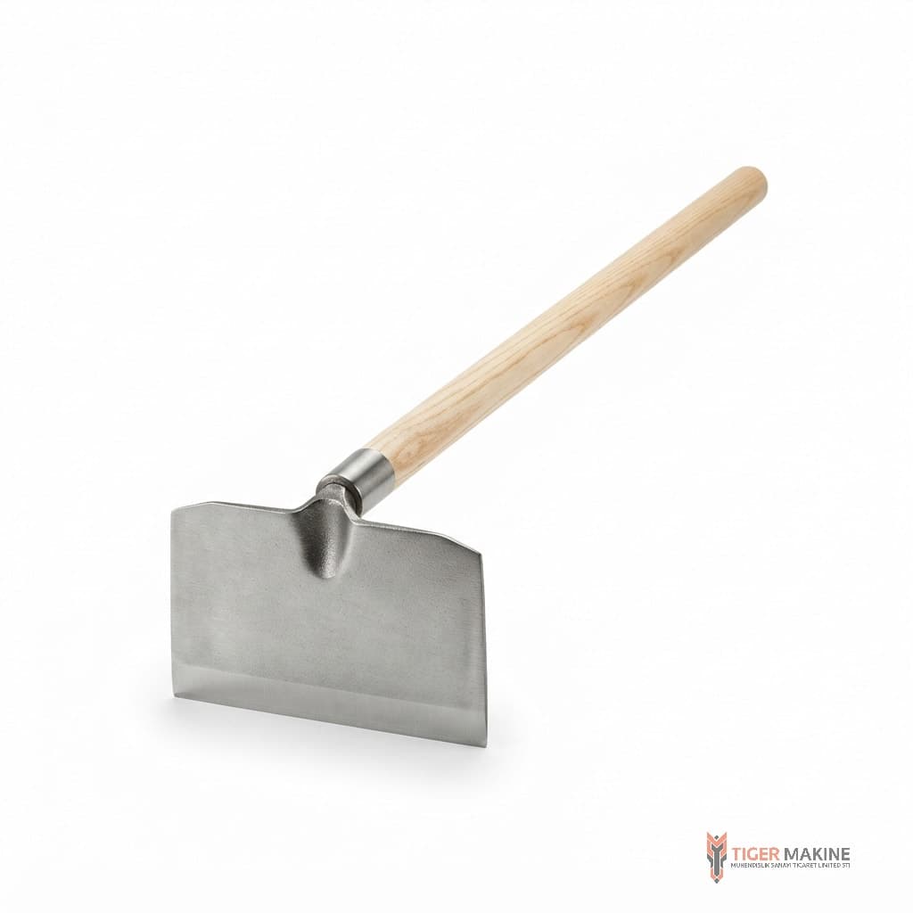 Builder's Hoe, view 1