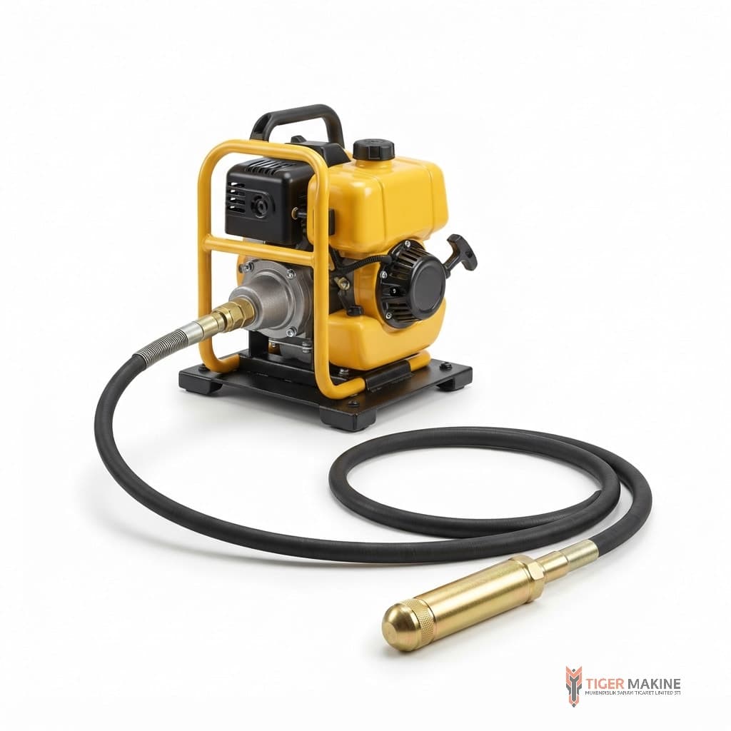 Concrete Needle Vibrator, view 1