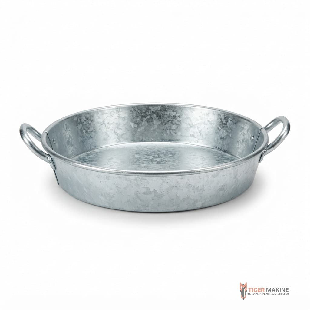 Mortar Pan, view 1