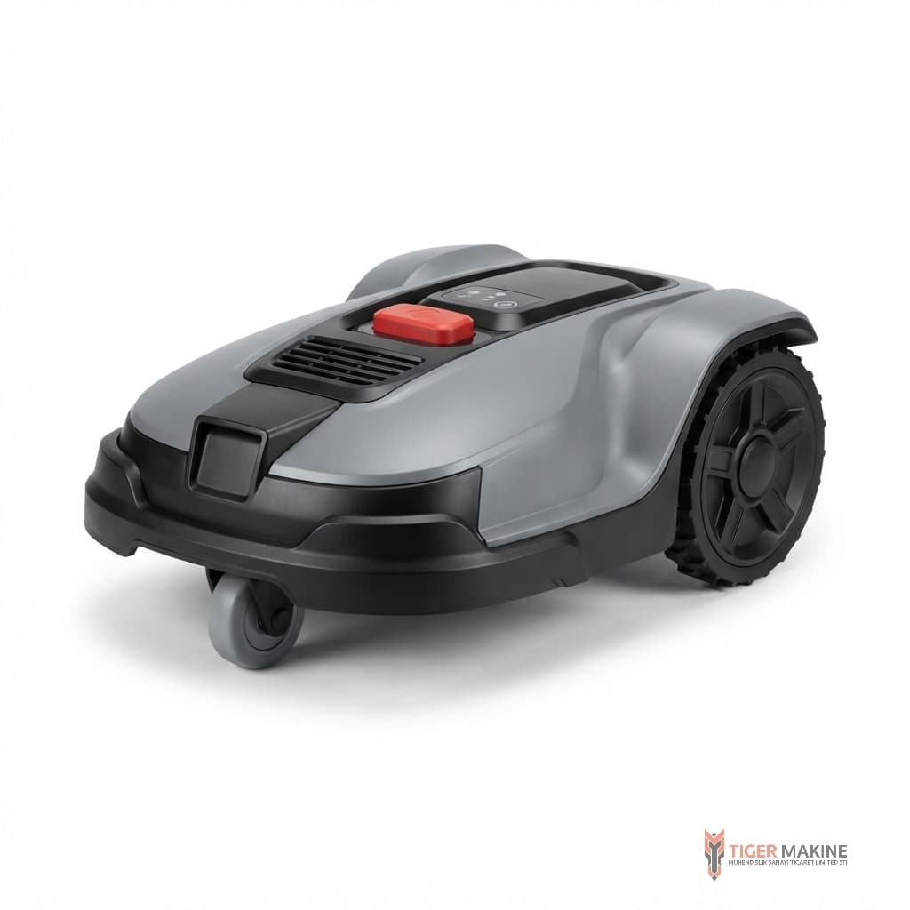 Robotic Lawn Mower, view 1