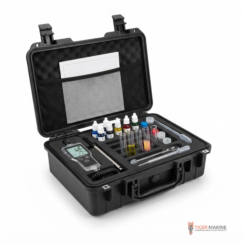Soil Testing Kit, view 1