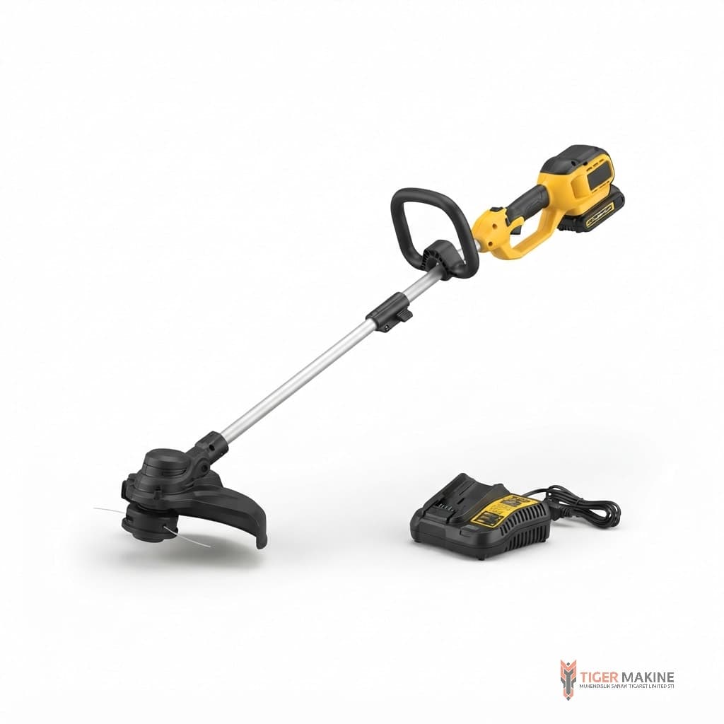 Cordless Line Grass Trimmer, view 1