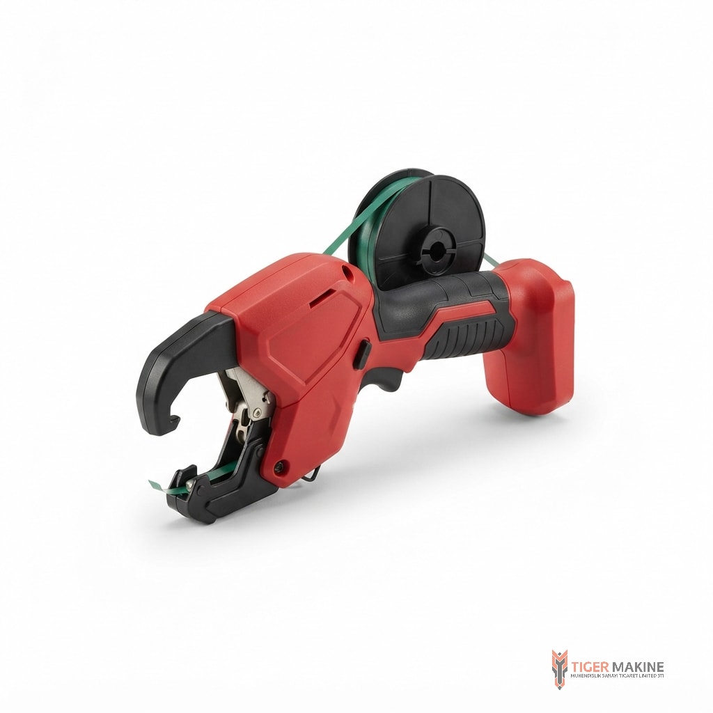 Electric Plant Tying Gun, view 1