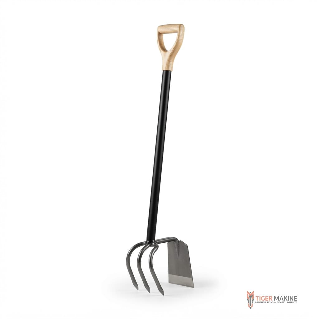 Garden Hand Tiller, view 1