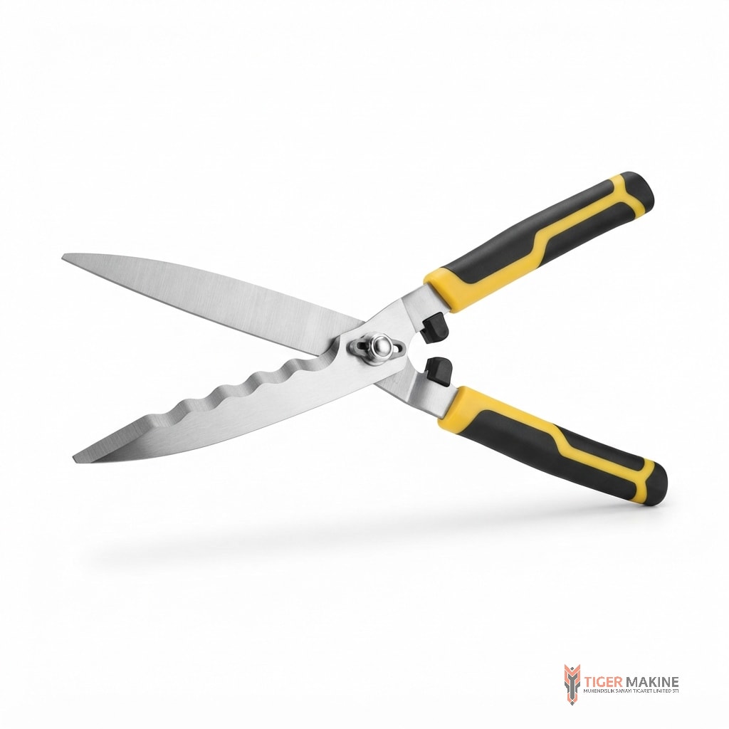 Hedge Shears, view 1