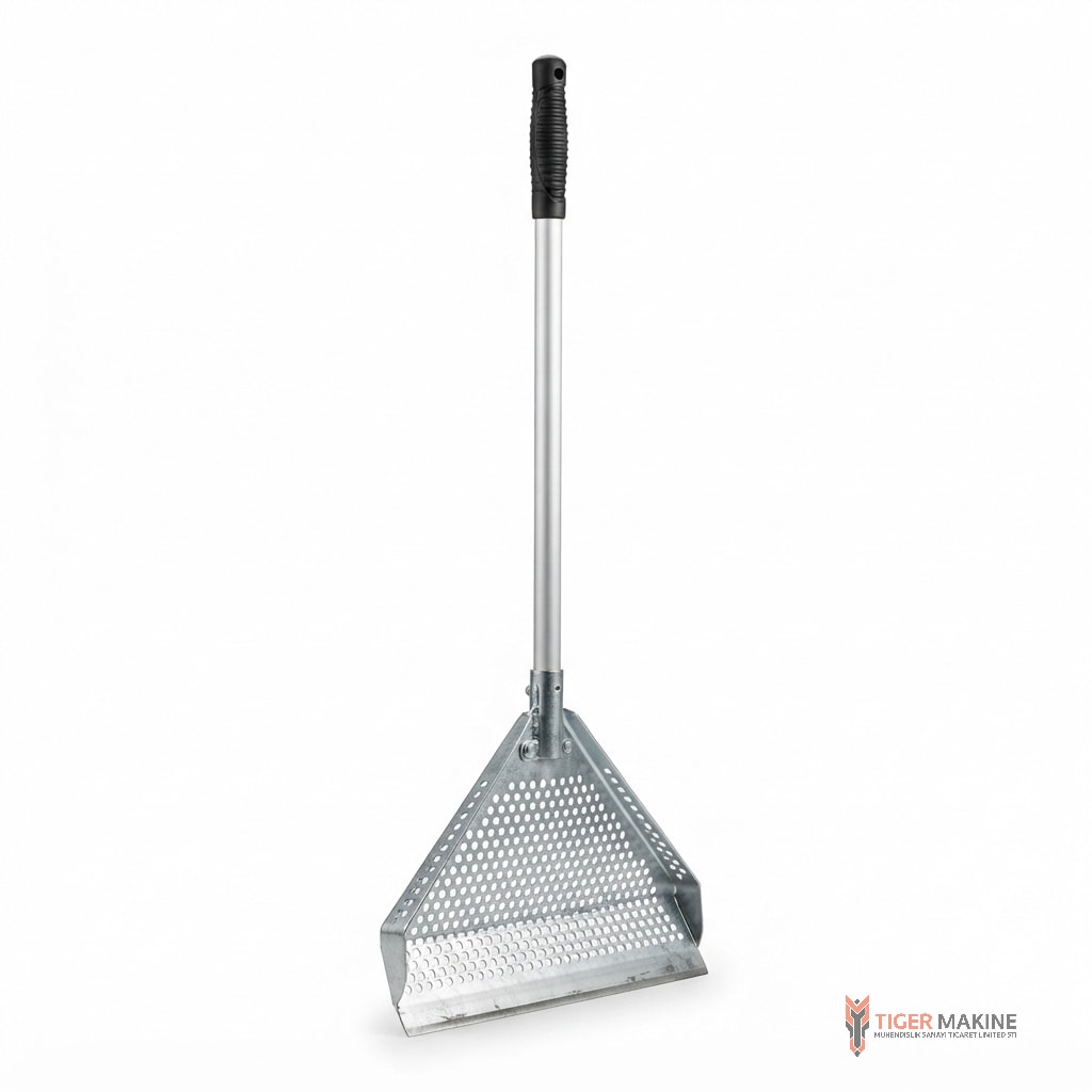 Sand Flea Rake, view 1