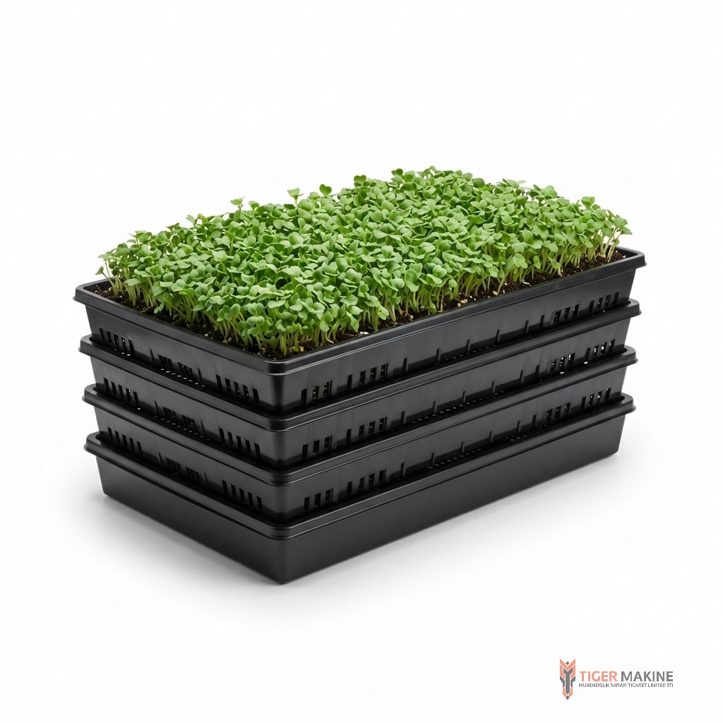 Seed Sprouter Trays, view 1