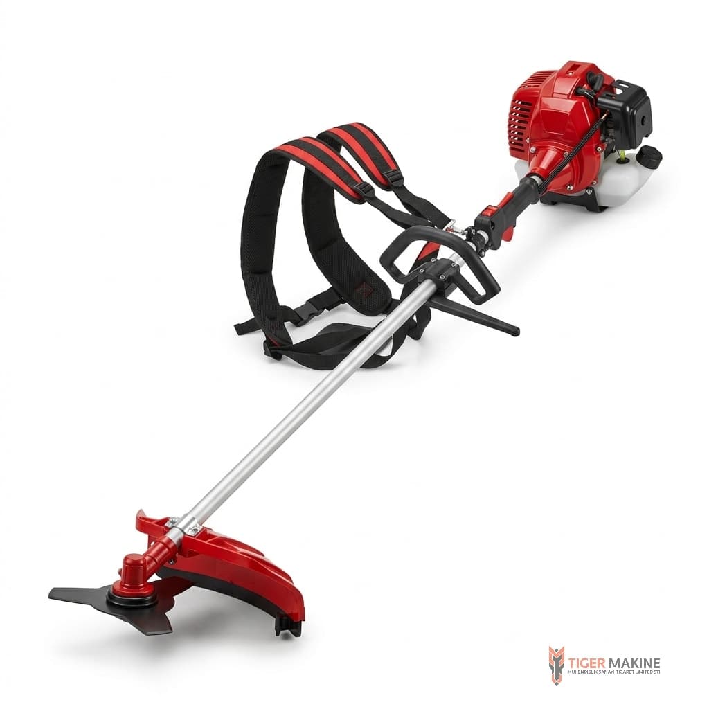 Hand Bush Cutter, view 1