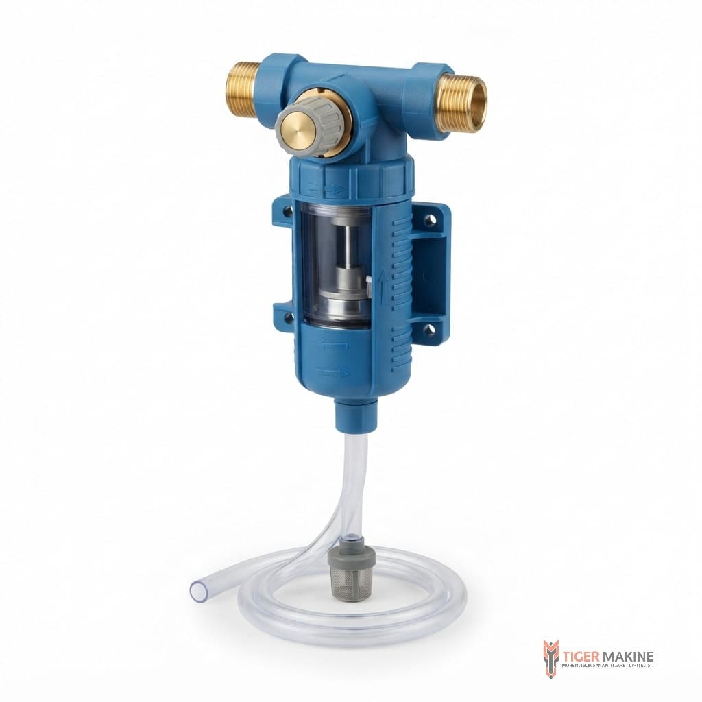 Fertiliser Injector Dispenser, view 1