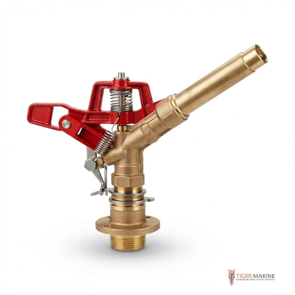 Irrigation Spray Gun, view 1