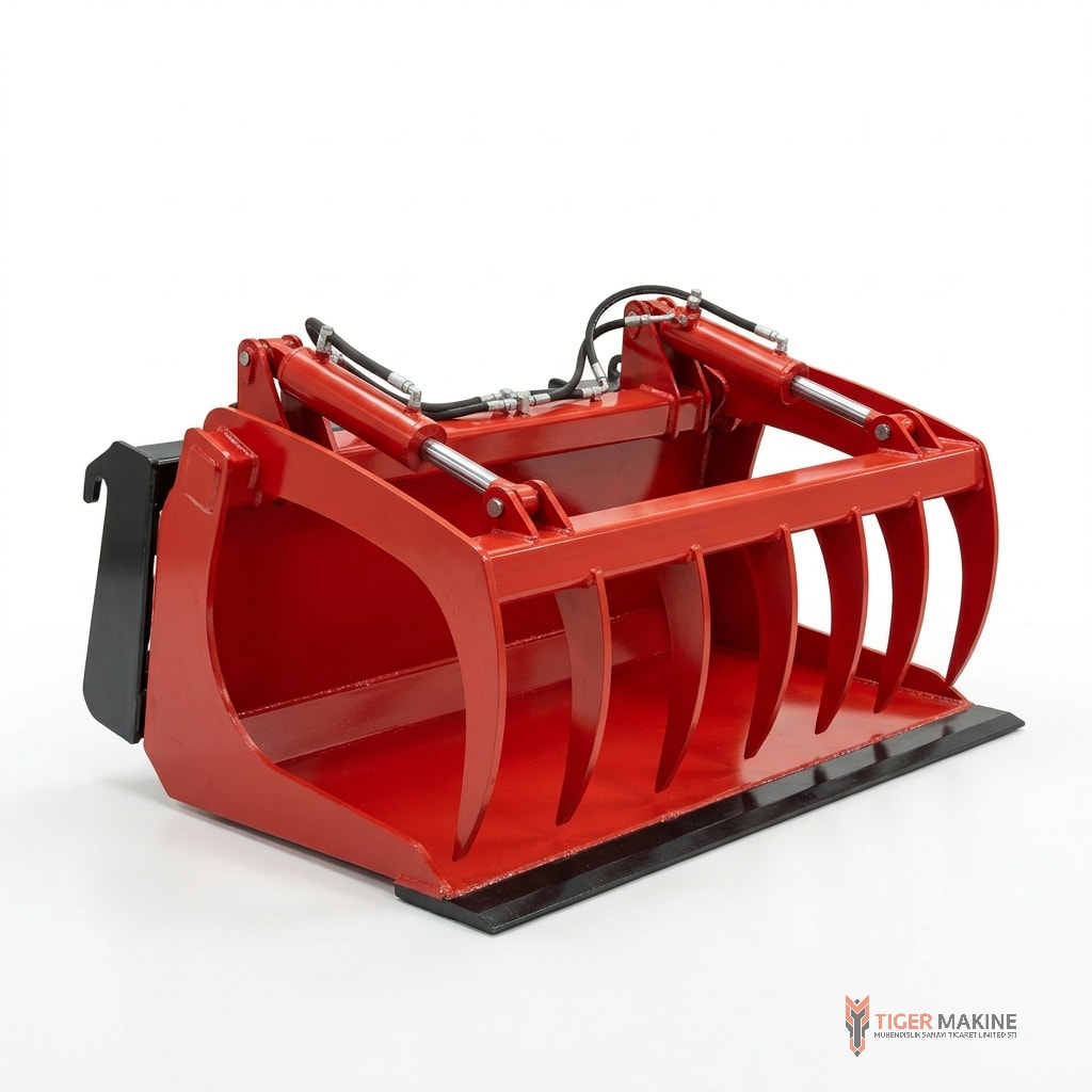 Grapple Loader, view 1