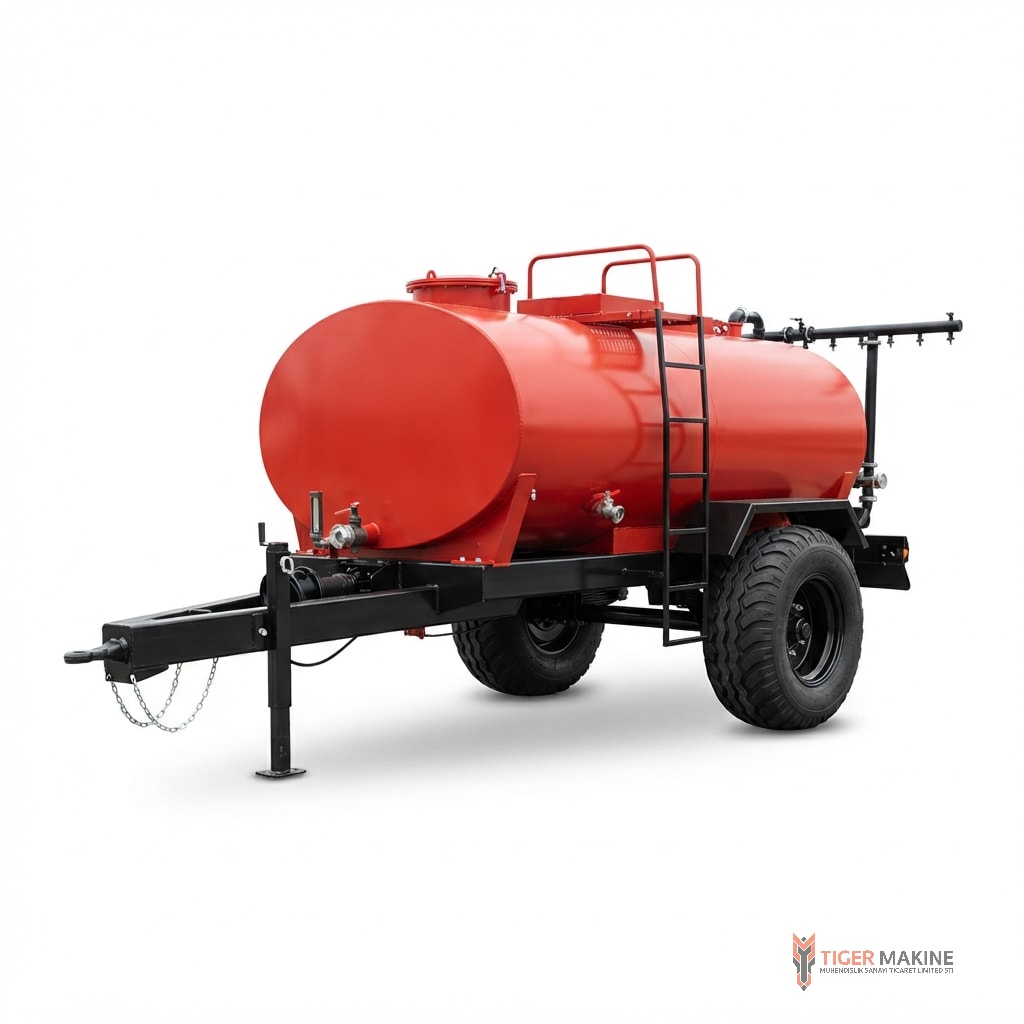 Water Bowser, view 1