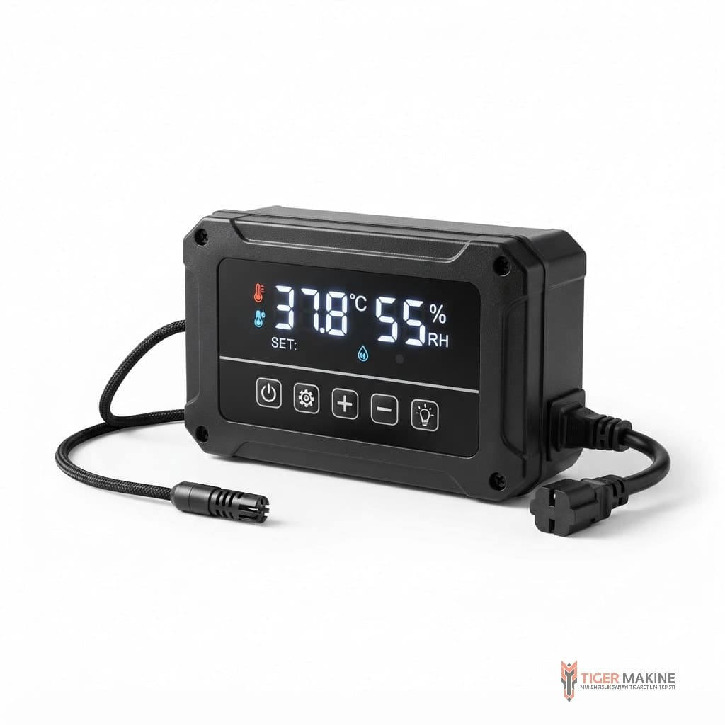 Egg Incubator Controller, view 1