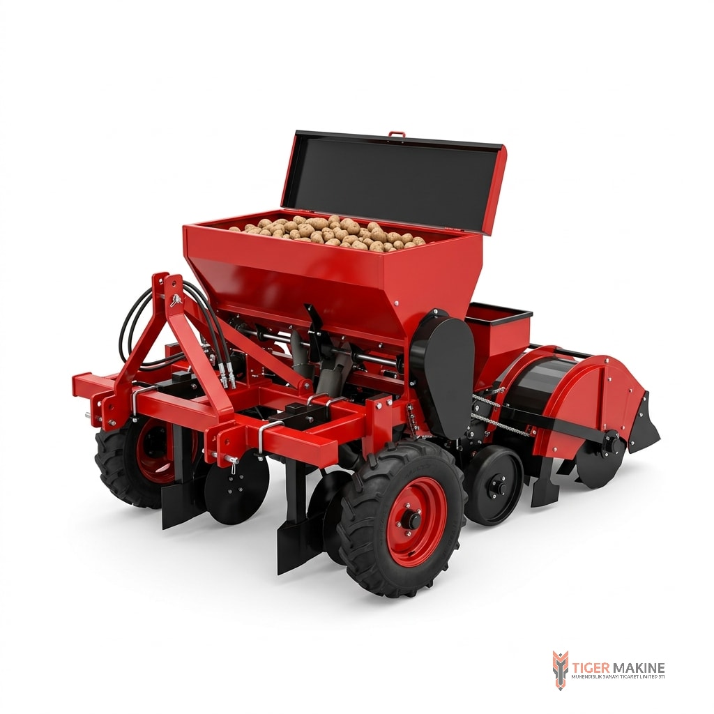 Potato Planter, view 1