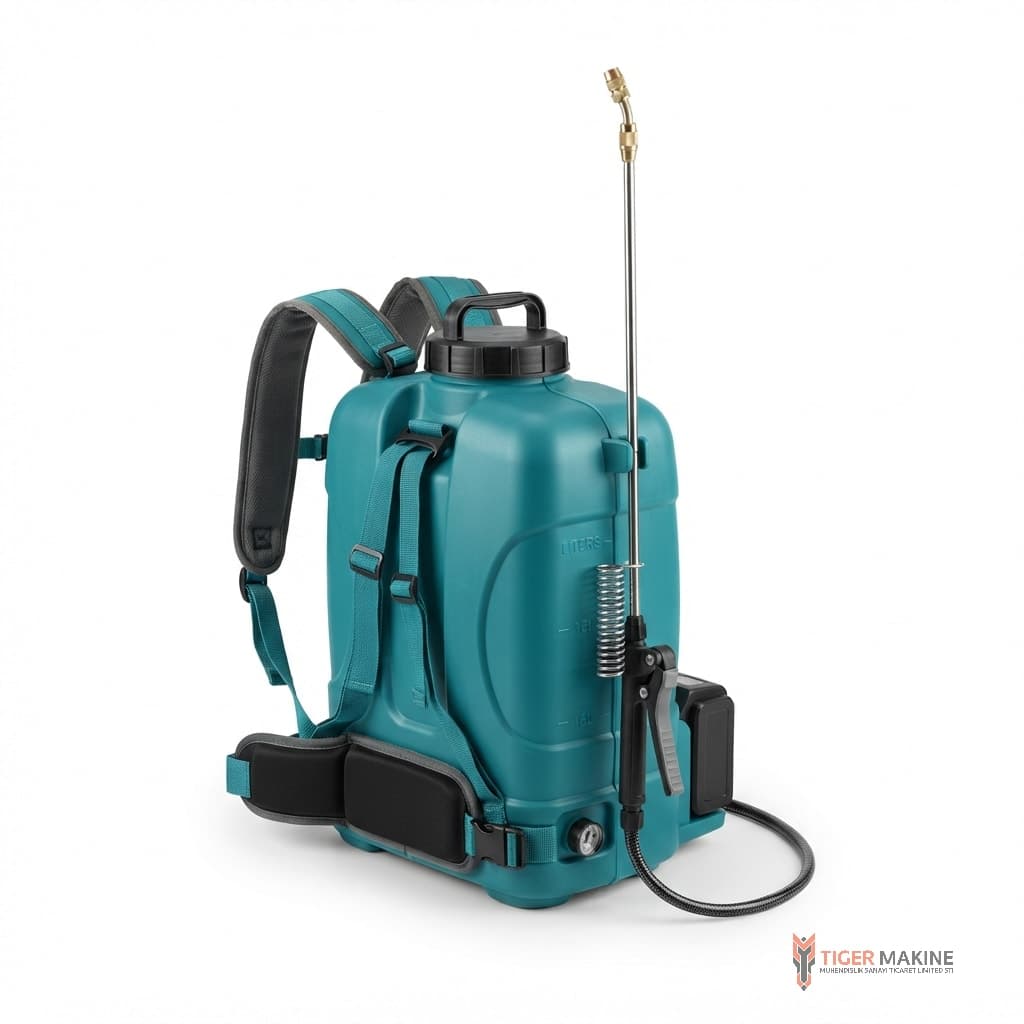 Battery Backpack Sprayer, view 1