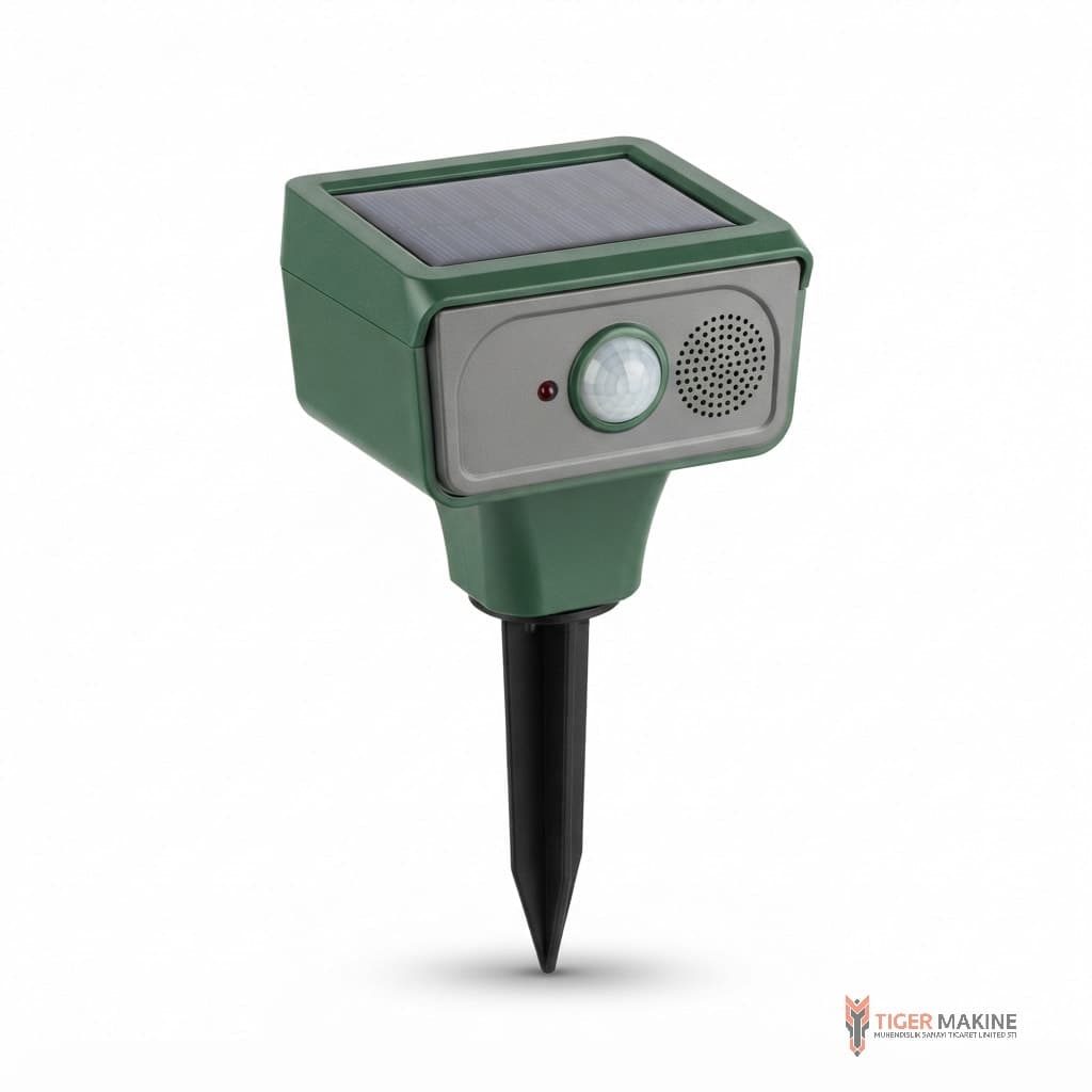 Solar Animal Repeller, view 1
