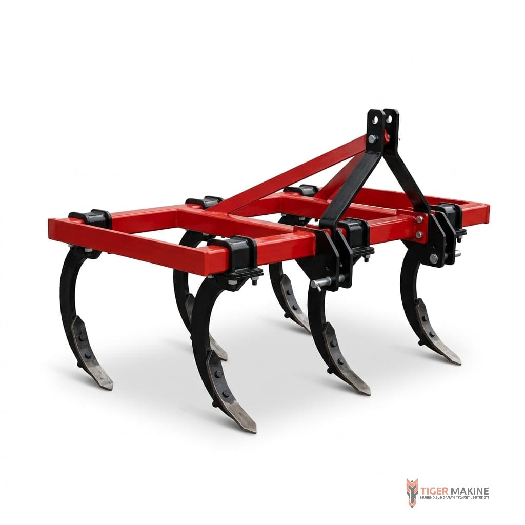 Chisel Plough, view 1