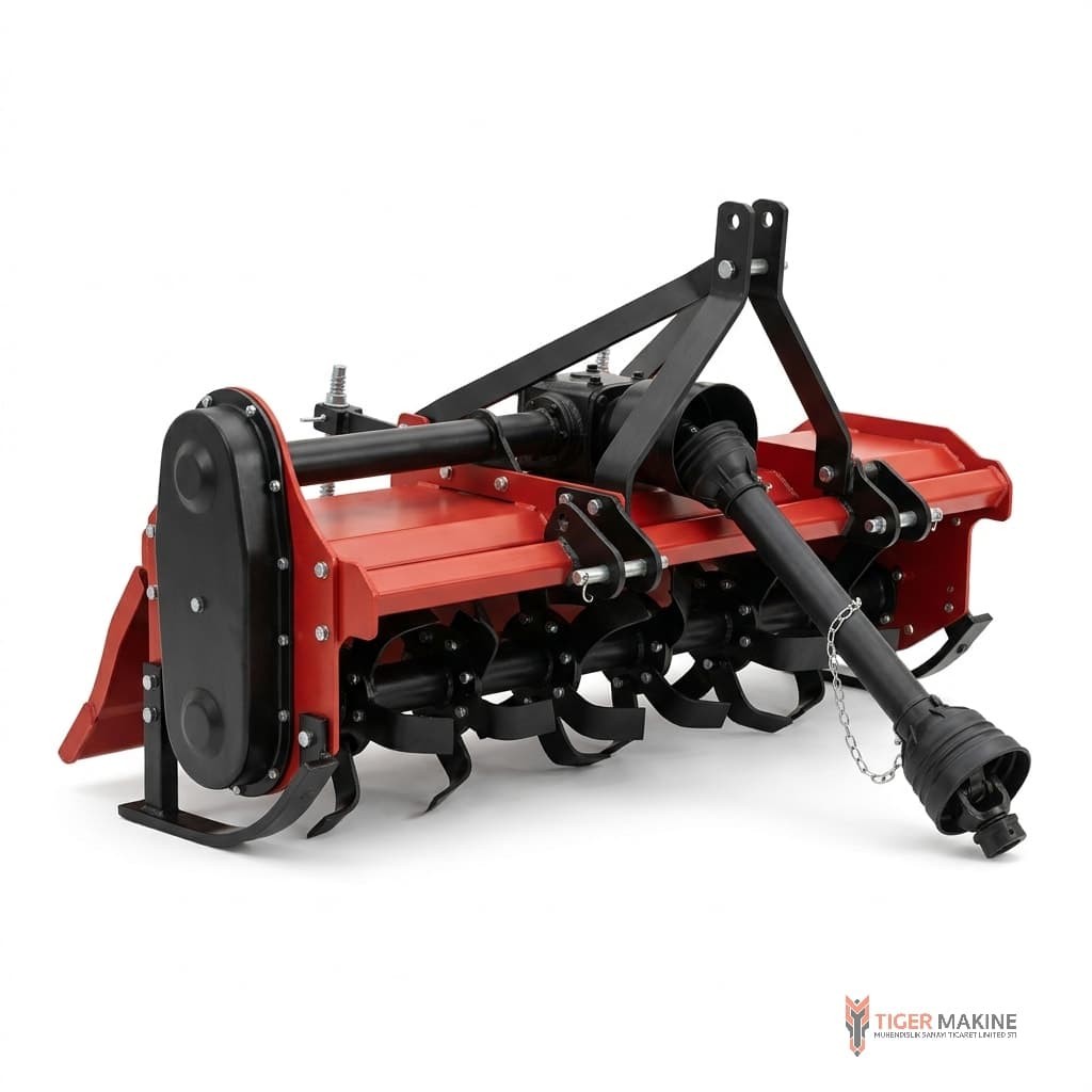 Rotary Cultivator, view 1